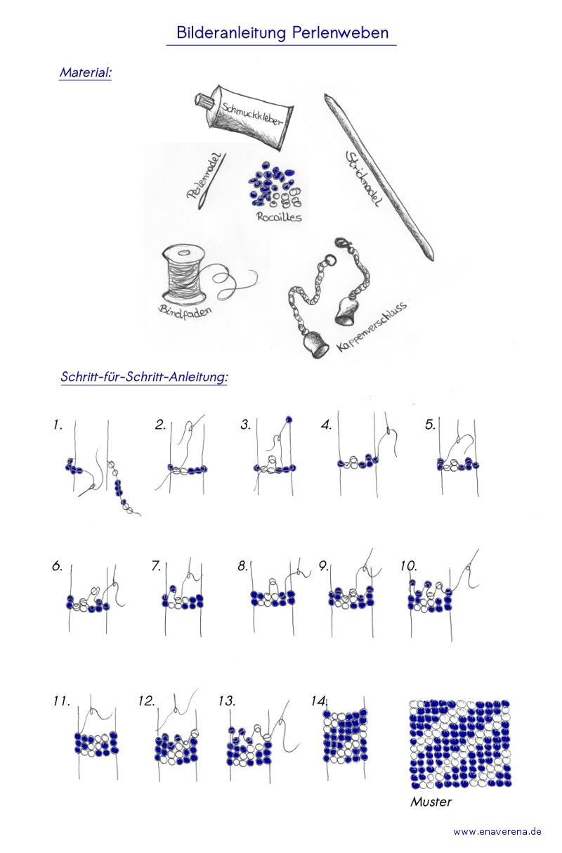 perlenweben
